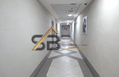 شقة - غرفة نوم - 2 حمامات للايجار في أمريكو ريزيدنس - الجداف - دبي