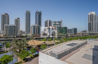 Apartment - 2 Bedrooms - 3 Bathrooms for rent in The Jewel Tower A - The Jewels - Dubai Marina - Dubai