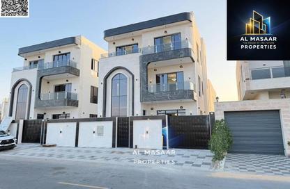 Villa - 5 Bedrooms - 7 Bathrooms for sale in Al Helio 2 - Al Helio - Ajman