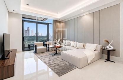 Apartment - 1 Bedroom - 1 Bathroom for rent in Nobles Tower - Business Bay - Dubai