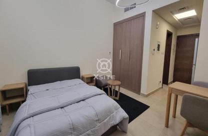 Apartment - Studio - 1 for rent in Samia Azizi - Al Furjan - Dubai