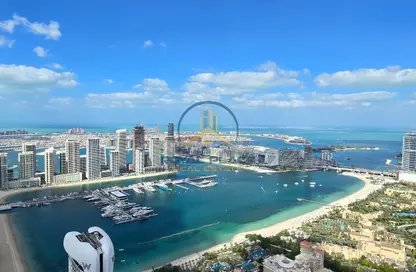 Apartment - 4 Bedrooms - 6 Bathrooms for rent in Elite Residence - Dubai Marina - Dubai