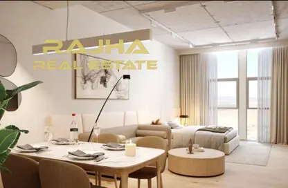 شقة - غرفة نوم - 2 حمامات للبيع في ماج 330 - سيتي أوف أرابيا - دبي