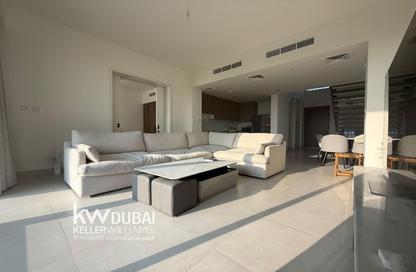 Townhouse - 4 Bedrooms - 5 Bathrooms for rent in Maha Townhouses - Town Square - Dubai