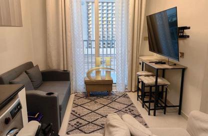 Apartment - 1 Bedroom - 1 Bathroom for sale in Navitas A - Navitas Hotel and Residences - Damac Hills 2 - Dubai Apartment - 1 Bedroom - 1 Bathroom for sale in Navitas A - Navitas Hotel and Residences - Damac Hills 2 - Dubai