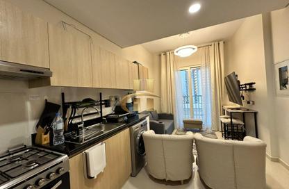 Apartment - 1 - 1 for sale in Navitas A - Navitas Residence - Damac Hills 2 - Dubai Apartment - 1 - 1 for sale in Navitas A - Navitas Residence - Damac Hills 2 - Dubai