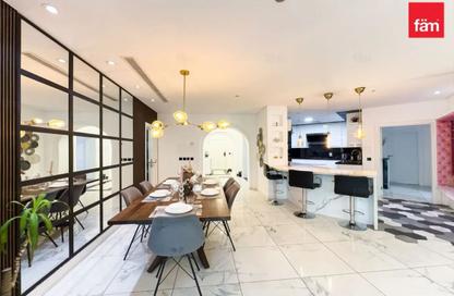 Apartment - 3 - 4 for rent in Al Haseer - Shoreline Apartments - Palm Jumeirah - Dubai Apartment - 3 - 4 for rent in Al Haseer - Shoreline Apartments - Palm Jumeirah - Dubai