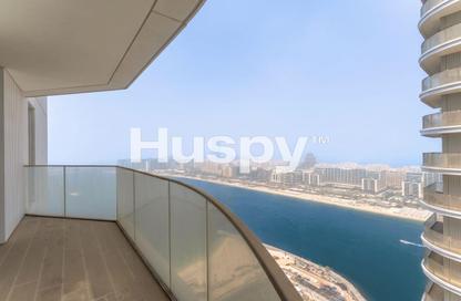 شقة - 2 - 2 للبيع في برج Palace Beach ريزيدنس 2 - بالاس بيتش ريزيدنس - إعمار بيتشفرونت - دبي هاربور - دبي