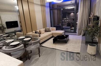 Apartment - 1 Bedroom - 2 Bathrooms for rent in Elevate by Prescott - Arjan - Dubai Apartment - 1 Bedroom - 2 Bathrooms for rent in Elevate by Prescott - Arjan - Dubai
