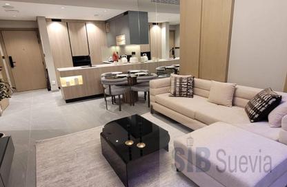 Apartment - 1 Bedroom - 2 Bathrooms for rent in Elevate by Prescott - Arjan - Dubai Apartment - 1 Bedroom - 2 Bathrooms for rent in Elevate by Prescott - Arjan - Dubai