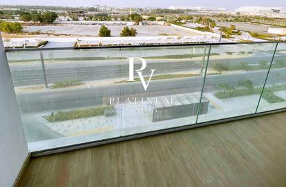 Apartment - Studio - 1 Bathroom for rent in The Gate - Masdar City - Abu Dhabi Apartment - Studio - 1 Bathroom for rent in The Gate - Masdar City - Abu Dhabi