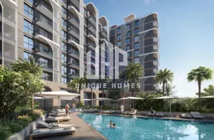 Apartment - 2 Bedrooms - 3 Bathrooms for sale in Nouran Living - Saadiyat Island - Abu Dhabi