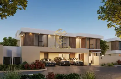 Villa - 4 Bedrooms - 6 Bathrooms for sale in Shomous Residential Complex - Sharjah Garden City - Sharjah