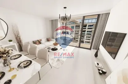 Apartment - 2 Bedrooms - 4 Bathrooms for sale in Louvre Abu Dhabi Residences - Saadiyat Cultural District - Saadiyat Island - Abu Dhabi