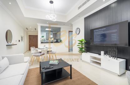 Apartment - 1 Bedroom - 2 Bathrooms for sale in Dunya Tower - Burj Khalifa Area - Downtown Dubai - Dubai