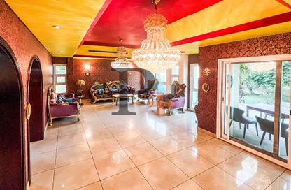 Villa - 5 Bedrooms - 6 Bathrooms for rent in Victory Heights - Dubai Sports City - Dubai