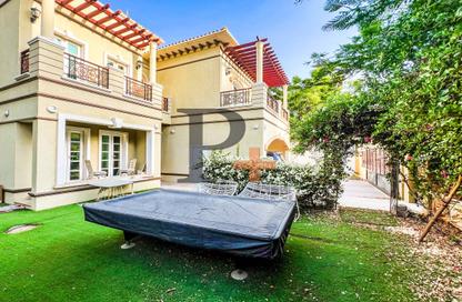 Villa - 5 Bedrooms - 6 Bathrooms for rent in Victory Heights - Dubai Sports City - Dubai