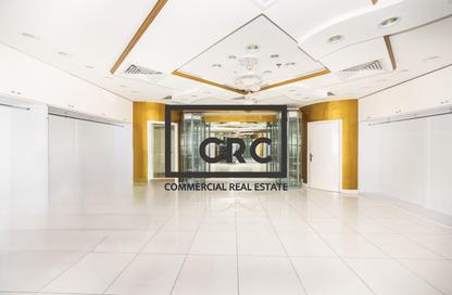 Retail - Studio for rent in Al Hanaa Centre - Al Jafiliya - Dubai