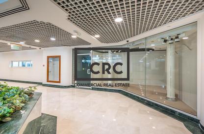 Retail - Studio for rent in Al Hanaa Centre - Al Jafiliya - Dubai