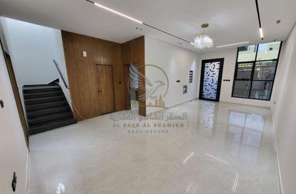 Townhouse - 5 - 7 for rent in Al Zaheya Gardens - Al Zahya - Ajman
