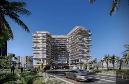 Penthouse - 3 Bedrooms - 3 Bathrooms for sale in Azizi Wasel - Dubai Islands - Dubai