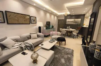 Apartment - 2 Bedrooms - 3 Bathrooms for rent in Marina Diamond 2 - Marina Diamonds - Dubai Marina - Dubai