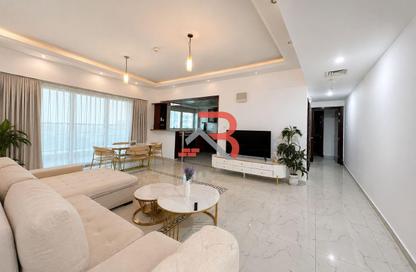 Apartment - 2 Bedrooms - 3 Bathrooms for rent in Opal Tower Marina - Dubai Marina - Dubai