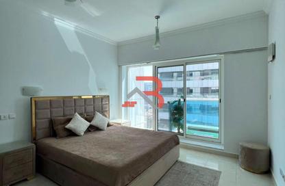 Apartment - 2 Bedrooms - 3 Bathrooms for rent in Opal Tower Marina - Dubai Marina - Dubai