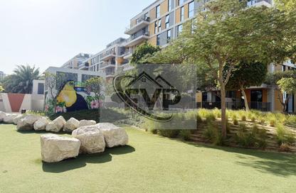 Apartment - 1 Bedroom - 2 Bathrooms for sale in Afnan 1 - Afnan - Midtown - Dubai Production City (IMPZ) - Dubai
