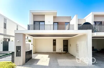 Townhouse - 4 Bedrooms - 4 Bathrooms for rent in Elan - Tilal Al Ghaf - Dubai Townhouse - 4 Bedrooms - 4 Bathrooms for rent in Elan - Tilal Al Ghaf - Dubai