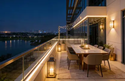 شقة - 4 غرف نوم - 5 حمامات للبيع في فيدا ريزيدنس 3 - فيدا ريزيدنس - مشروع التلال - دبي