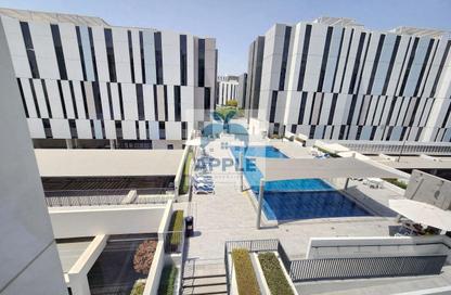 Apartment - 1 - 2 for rent in The Riff 4 - The Riff - Aljada - Sharjah