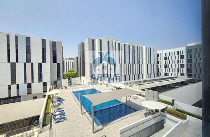 Apartment - 1 - 2 for rent in The Riff 4 - The Riff - Aljada - Sharjah