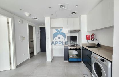 Apartment - 1 - 2 for rent in The Riff 4 - The Riff - Aljada - Sharjah