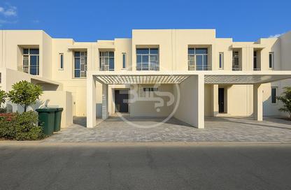تاون هاوس - 3 غرف نوم - 5 حمامات للايجار في 1 أرابيلا تاون هاوس - أرابيلا تاون هاوس - مدن - دبي