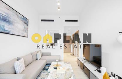 Apartment - 1 Bedroom - 2 Bathrooms for rent in Binghatti Heights - District 10 - Jumeirah Village Circle - Dubai