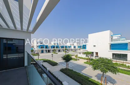 Townhouse - 5 Bedrooms - 6 Bathrooms for sale in Ibiza - Damac Lagoons - Dubai