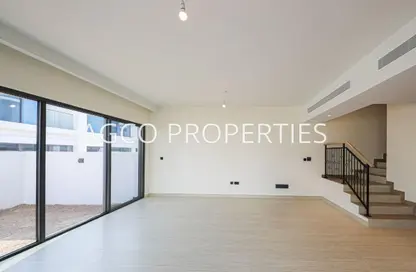 Townhouse - 5 Bedrooms - 6 Bathrooms for sale in Ibiza - Damac Lagoons - Dubai Townhouse - 5 Bedrooms - 6 Bathrooms for sale in Ibiza - Damac Lagoons - Dubai