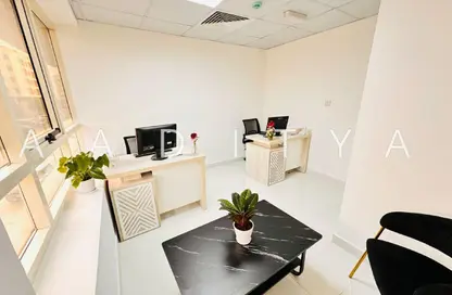 Office Space - 1 Bedroom - 1 Bathroom for rent in Silver Home Building - Hor Al Anz - Deira - Dubai