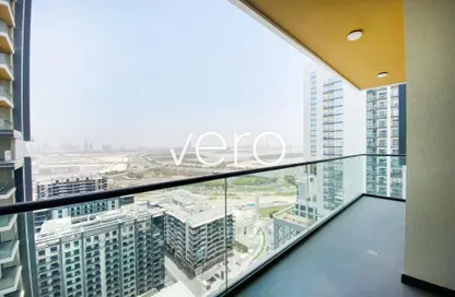 Apartment - 3 Bedrooms - 4 Bathrooms for rent in Crest Grande - Sobha Hartland - Mohammed Bin Rashid City - Dubai