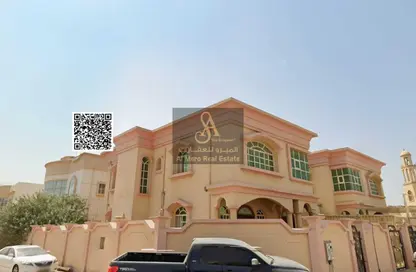 فيلا - 5 غرف نوم - 6 حمامات للبيع في 2 المويهات - المويهات - عجمان