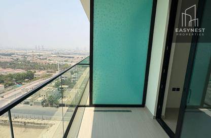 Apartment - Studio - 1 for rent in Binghatti Azure - District 16 - Jumeirah Village Circle - Dubai Apartment - Studio - 1 for rent in Binghatti Azure - District 16 - Jumeirah Village Circle - Dubai