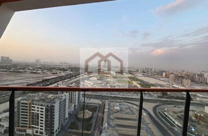 Apartment - 1 Bedroom - 1 Bathroom for rent in Binghatti Avenue - Al Jaddaf - Dubai