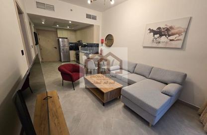 Apartment - 1 Bedroom - 1 Bathroom for rent in Binghatti Avenue - Al Jaddaf - Dubai Apartment - 1 Bedroom - 1 Bathroom for rent in Binghatti Avenue - Al Jaddaf - Dubai