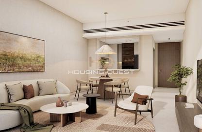 Apartment - 1 Bedroom - 2 Bathrooms for sale in Boulevard Park 2 - Boulevard Park - Wasl Gate - Dubai