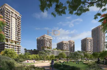 Apartment - 1 Bedroom - 2 Bathrooms for sale in Boulevard Park 2 - Boulevard Park - Wasl Gate - Dubai