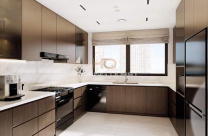 Apartment - 1 Bedroom - 2 Bathrooms for sale in Boulevard Park 2 - Boulevard Park - Wasl Gate - Dubai