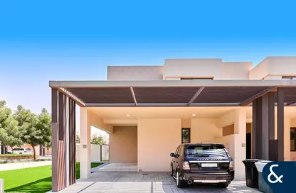 Villa - 4 Bedrooms - 4 Bathrooms for sale in Parkside 3 - Emaar South - Dubai South (Dubai World Central) - Dubai