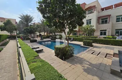 Apartment - 1 Bedroom - 4 Bathrooms for sale in Al Ghadeer 2 - Al Ghadeer - Abu Dhabi