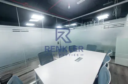 مكتب - استوديو - 1 حمام للبيع في برج تشرشل للأعمال - أبراج تشرشل - الخليج التجاري - دبي